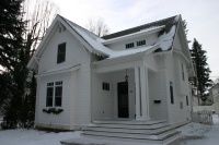 South Sandpoint Private Residence - traditional - exterior - other metro