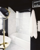 Modern Vintage Bathroom