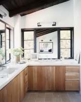 Contemporary Rustic Bathroom