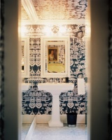 Asian Traditional Bathroom