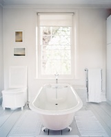 Country Traditional Bathroom