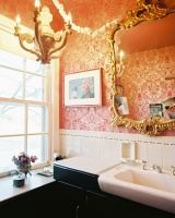 Vintage Bathroom