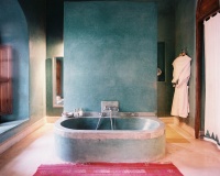 Moroccan Bathroom