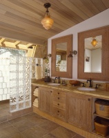 Country Bathroom