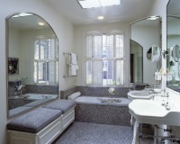 Traditional Bathroom