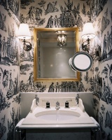 Colonial Bathroom