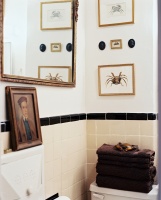 Vintage Bathroom