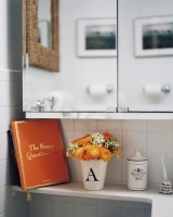 Country Vintage Bathroom