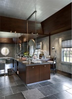 Elegant Contemporary Bathroom by Stephen & Gail Huberman