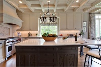 Classic Traditional Kitchen by Jennifer Markanich