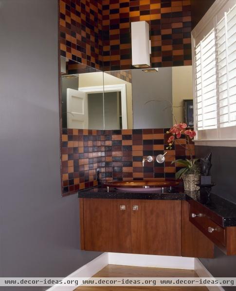 Contemporary Bathroom