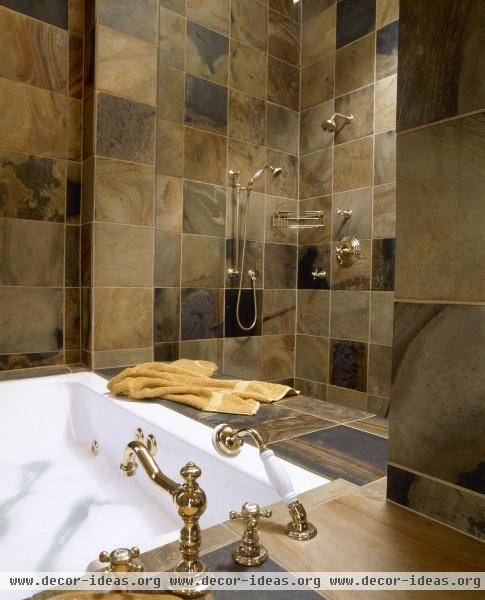 Contemporary Bathroom