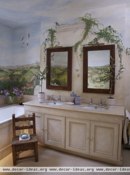 Country Bathroom