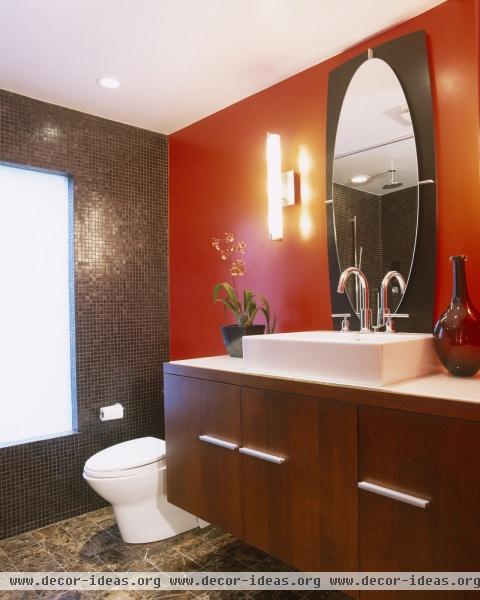 Modern Bathroom