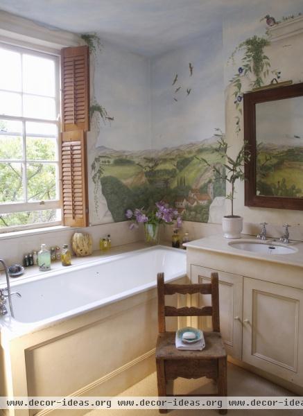 Country Bathroom