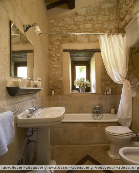 Country Bathroom