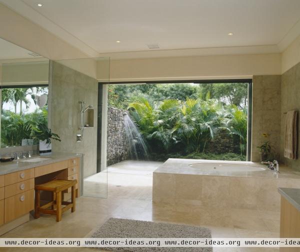 Modern Bathroom