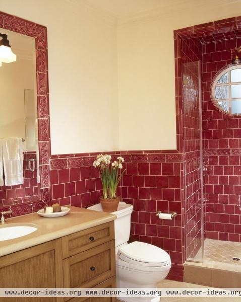 Traditional Bathroom