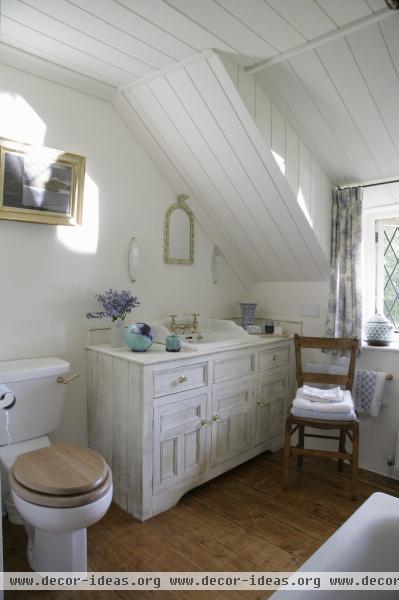 Country Bathroom