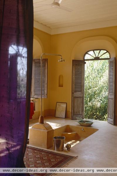 Mediterranean Bathroom