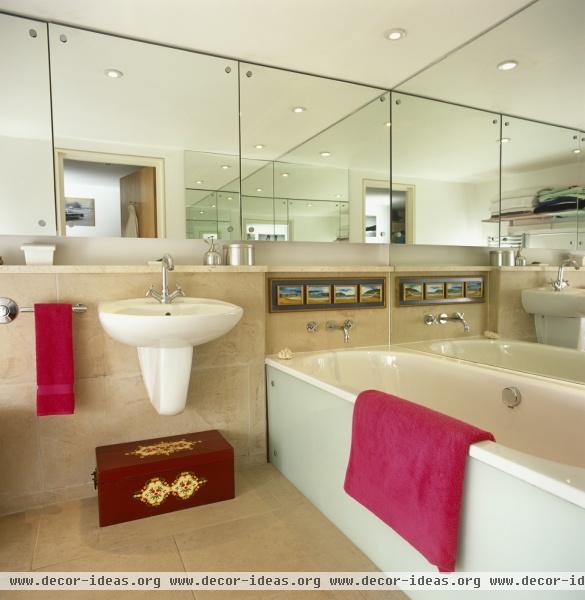 Contemporary Bathroom