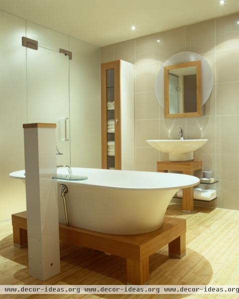 Modern Bathroom