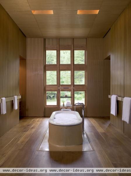 Asian Modern Bathroom