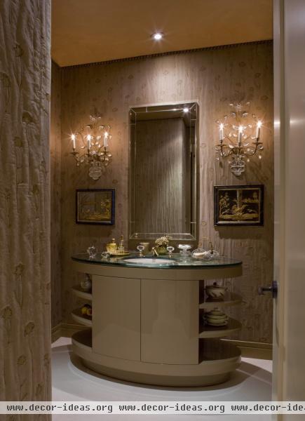 Contemporary Bathroom