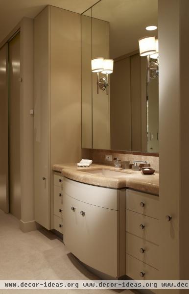 Contemporary Bathroom