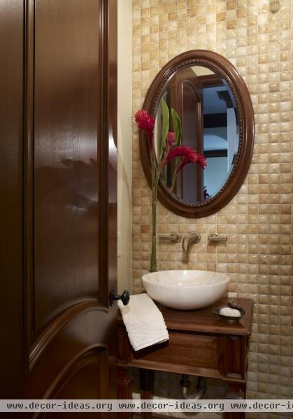 Contemporary Bathroom