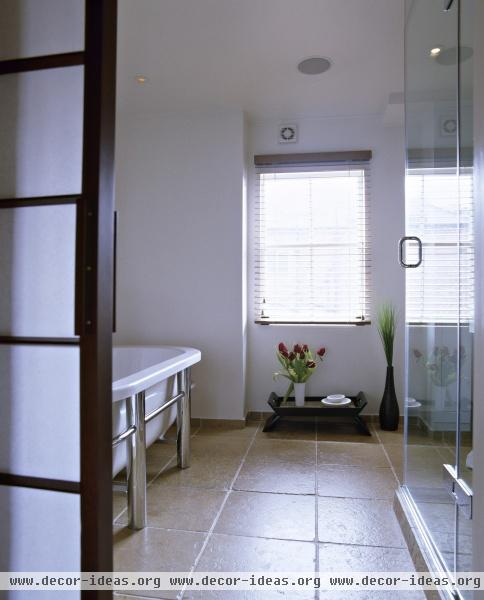 Asian Modern Bathroom