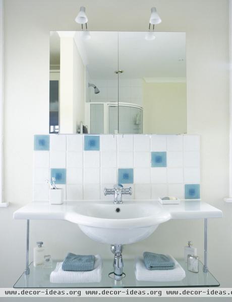 Contemporary Bathroom