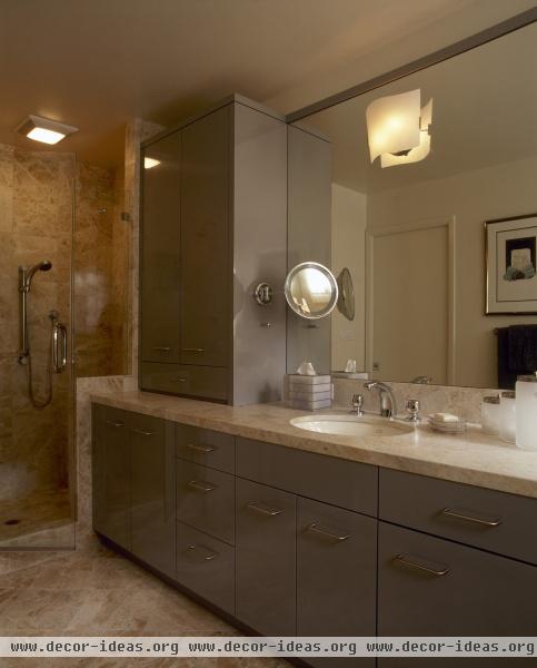 Contemporary Bathroom