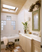 Contemporary Bathroom