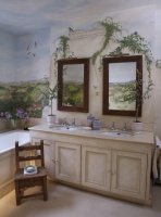 Country Bathroom