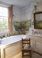 Country Bathroom