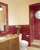 Traditional Bathroom