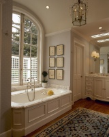 Traditional Bathroom