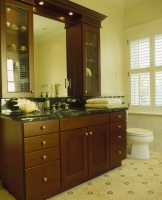 Traditional Bathroom