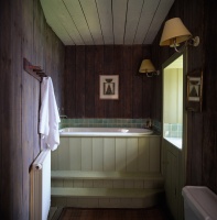 Country Bathroom