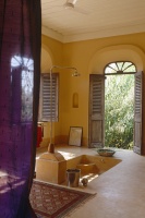 Mediterranean Bathroom