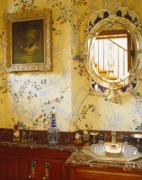 Traditional Bathroom