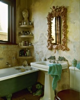 Mediterranean Bathroom