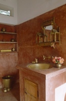 Mediterranean Bathroom