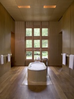 Asian Modern Bathroom