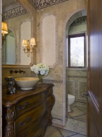 Traditional Bathroom