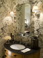 Asian Contemporary Bathroom