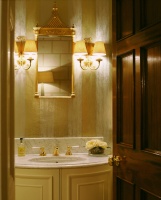 Traditional Bathroom