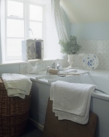 Country Traditional Bathroom