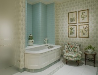 Traditional Bathroom